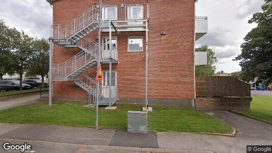 Apartments for rent in Vimmerby - Photo from Google Street View
