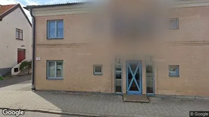 Apartments for rent in Svalöv - Photo from Google Street View