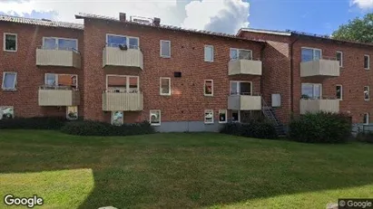 Apartments for rent in Bjuv - Photo from Google Street View