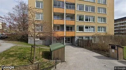 Apartments for rent in Huddinge - Photo from Google Street View