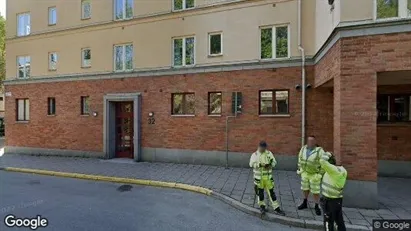 Apartments for rent in Södermalm - Photo from Google Street View
