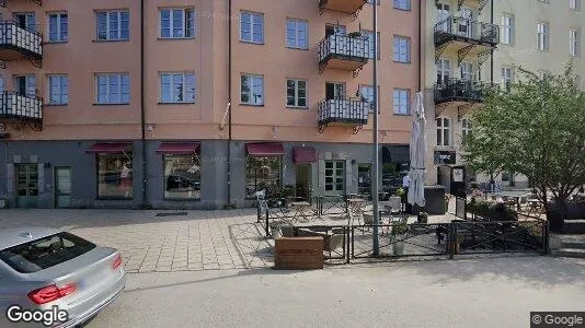 Apartments for rent in Eskilstuna - Photo from Google Street View