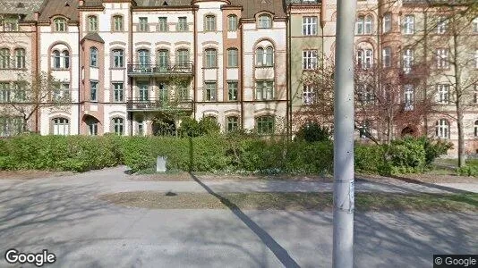 Apartments for rent in Norrköping - Photo from Google Street View