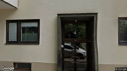 Apartments for rent in Johanneberg - Photo from Google Street View