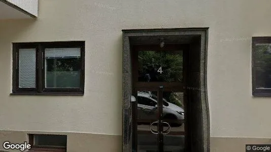Apartments for rent in Johanneberg - Photo from Google Street View