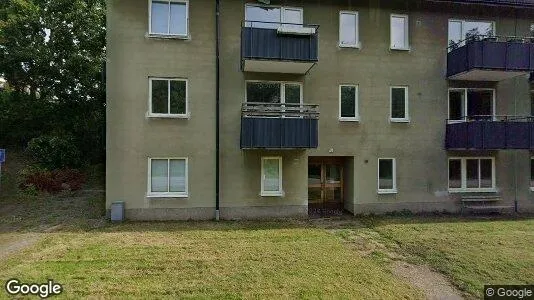 Apartments for rent in Valdemarsvik - Photo from Google Street View