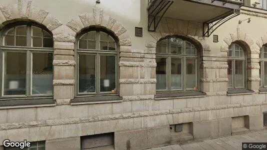 Apartments for rent in Norrköping - Photo from Google Street View