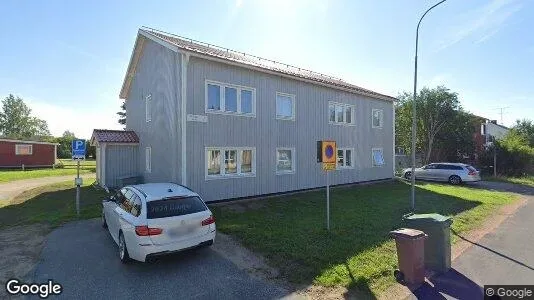 Apartments for rent in Överkalix - Photo from Google Street View