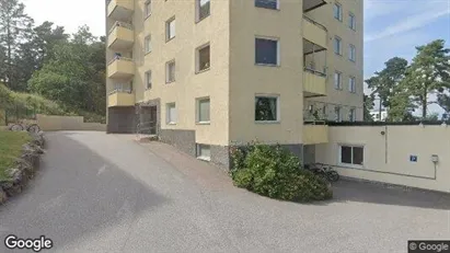 Apartments for rent in Strängnäs - Photo from Google Street View