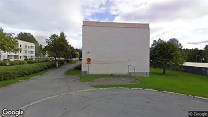 Apartments for rent in Skellefteå - Photo from Google Street View