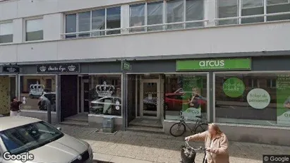 Apartments for rent in Kristianstad - Photo from Google Street View