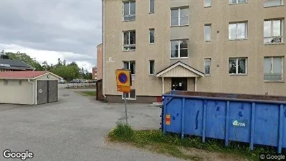Apartments for rent in Örnsköldsvik - Photo from Google Street View