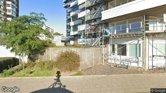 Apartments for rent in Helsingborg - Photo from Google Street View