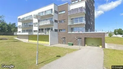 Apartments for rent in Hörby - Photo from Google Street View