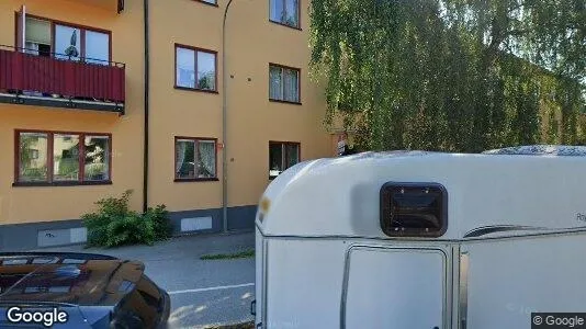 Apartments for rent in Hammarbyhamnen - Photo from Google Street View