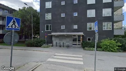 Apartments for rent in Hammarbyhamnen - Photo from Google Street View