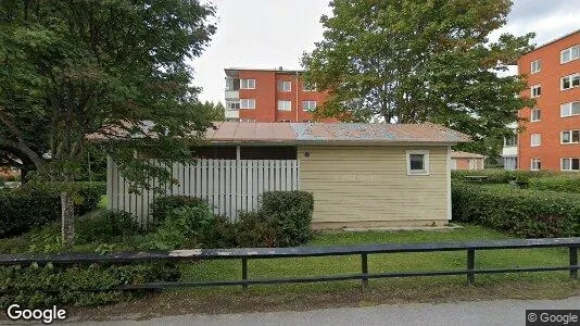Apartments for rent in Uppsala - Photo from Google Street View