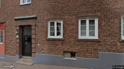 Apartments for rent in Helsingborg - Photo from Google Street View