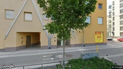 Apartments for rent in Uppsala - Photo from Google Street View