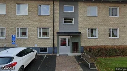 Apartments for rent in Osby - Photo from Google Street View