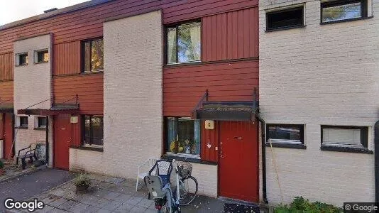 Apartments for rent in Gävle - Photo from Google Street View