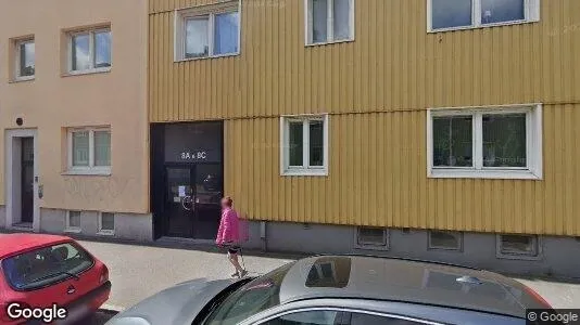 Apartments for rent in Lundby - Photo from Google Street View