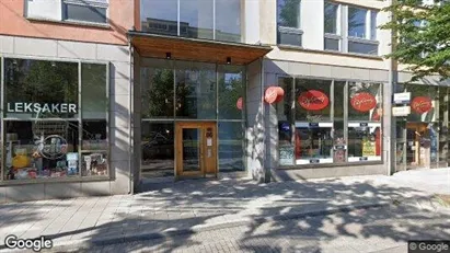 Apartments for rent in Hammarbyhamnen - Photo from Google Street View
