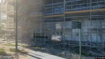 Apartments for rent in Hyllie - Photo from Google Street View