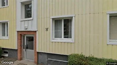 Apartments for rent in Fagersta - Photo from Google Street View