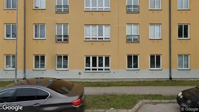 Apartments for rent in Halmstad - Photo from Google Street View