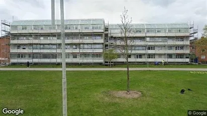 Apartments for rent in Halmstad - Photo from Google Street View
