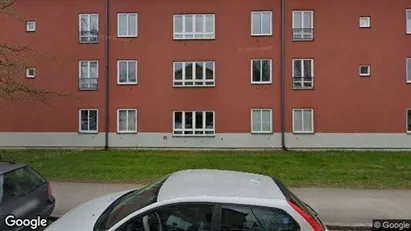 Apartments for rent in Halmstad - Photo from Google Street View