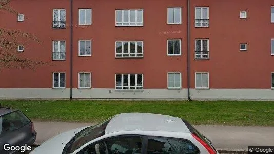 Apartments for rent in Halmstad - Photo from Google Street View