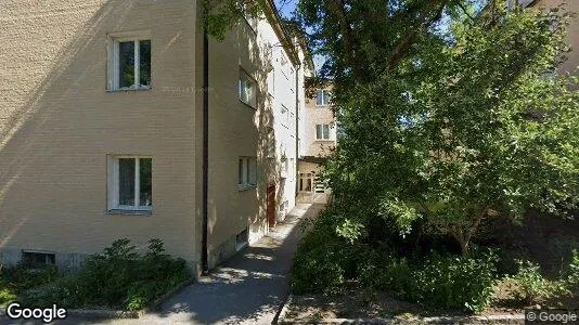 Apartments for rent in Stockholm West - Photo from Google Street View