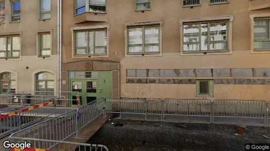 Apartments for rent in Gothenburg City Centre - Photo from Google Street View