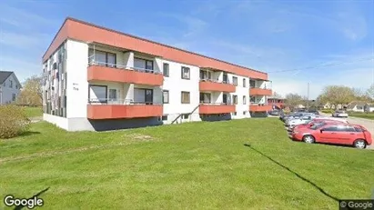 Apartments for rent in Katrineholm - Photo from Google Street View