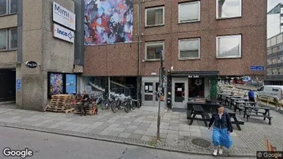 Apartments for rent in Hässleholm - Photo from Google Street View