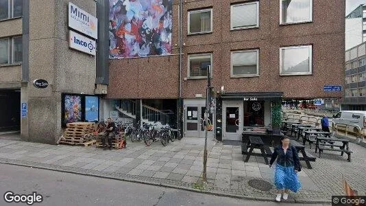 Apartments for rent in Hässleholm - Photo from Google Street View