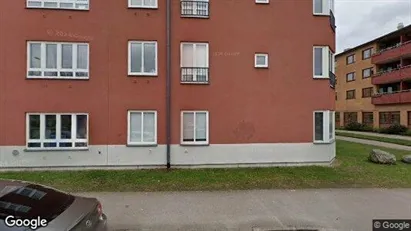 Apartments for rent in Halmstad - Photo from Google Street View
