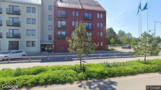 Apartments for rent in Gävle - Photo from Google Street View
