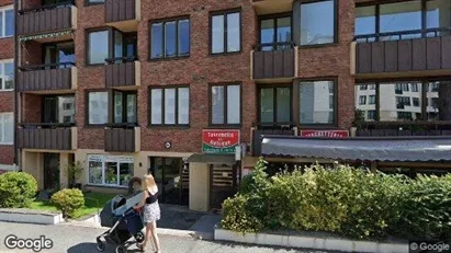 Apartments for rent in Johanneberg - Photo from Google Street View