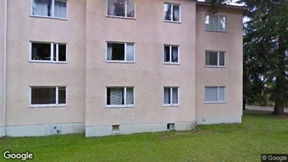 Apartments for rent in Ludvika - Photo from Google Street View