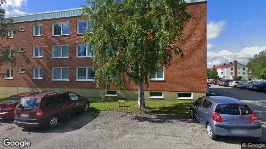Apartments for rent in Strömsund - Photo from Google Street View