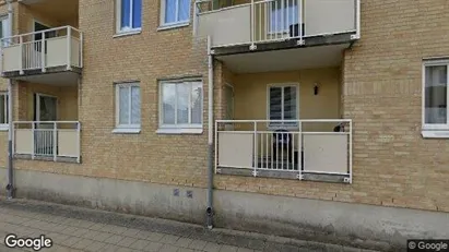 Apartments for rent in Skurup - Photo from Google Street View