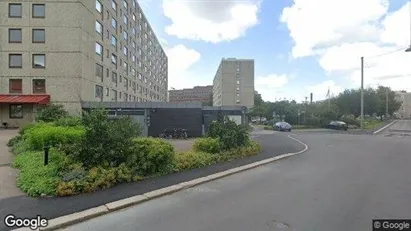 Apartments for rent in Lundby - Photo from Google Street View