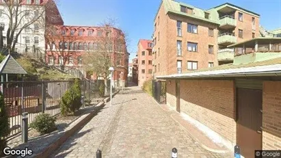 Apartments for rent in Gothenburg City Centre - Photo from Google Street View