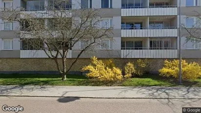 Apartments for rent in Sundbyberg - Photo from Google Street View