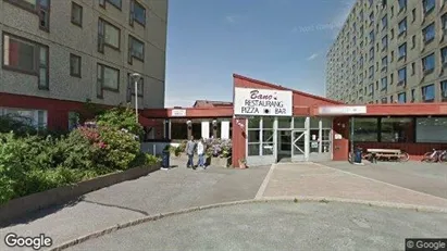 Apartments for rent in Lundby - Photo from Google Street View