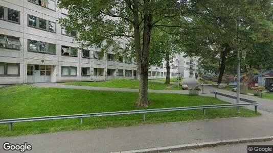 Apartments for rent in Angered - Photo from Google Street View