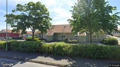 Apartments for rent in Kristianstad - Photo from Google Street View